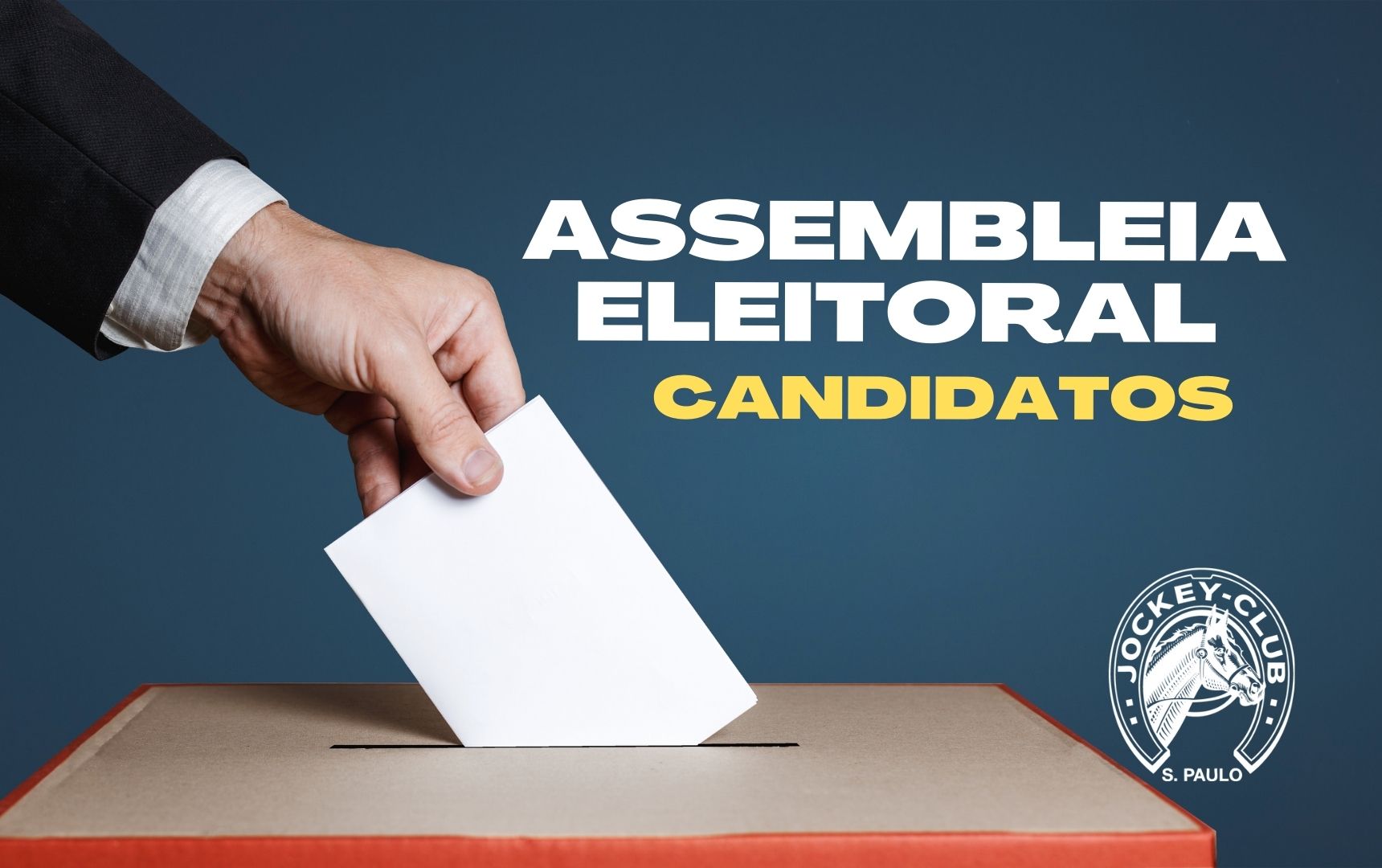 Assembleia Eleitoral de 02/12/25: Candidatos