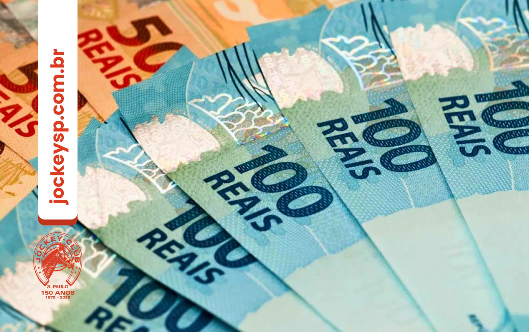 Com uma aposta de R$ 16,00, turfista fatura R$ 8.500,00 no Betting 3