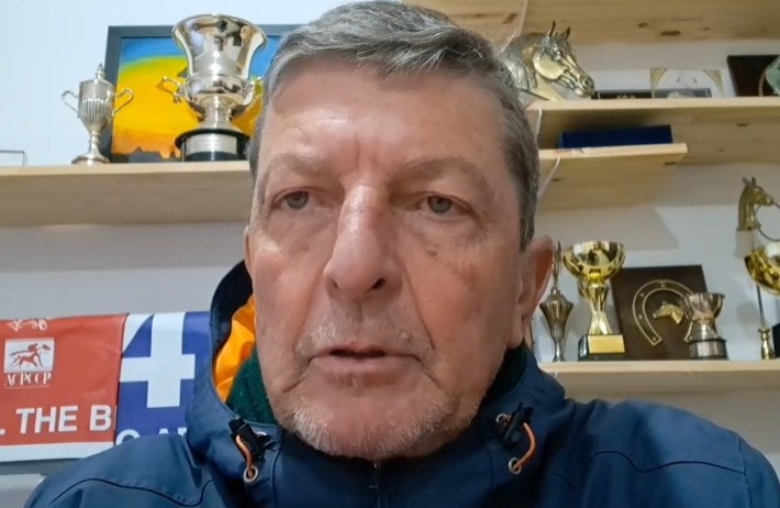 Entrevista com o treinador M. F. Gusso