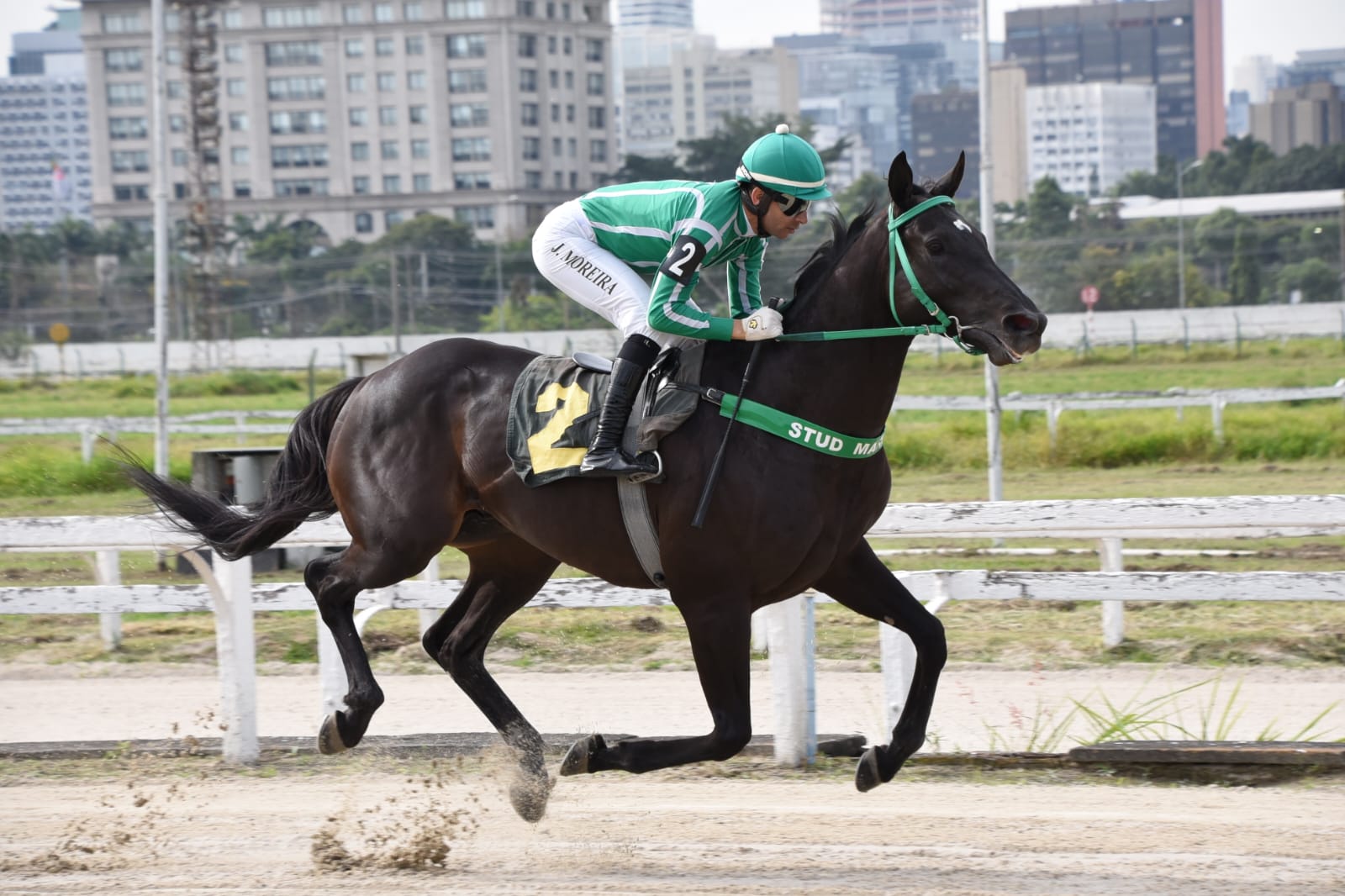 Loyalty conquista o Handicap Especial Duplex