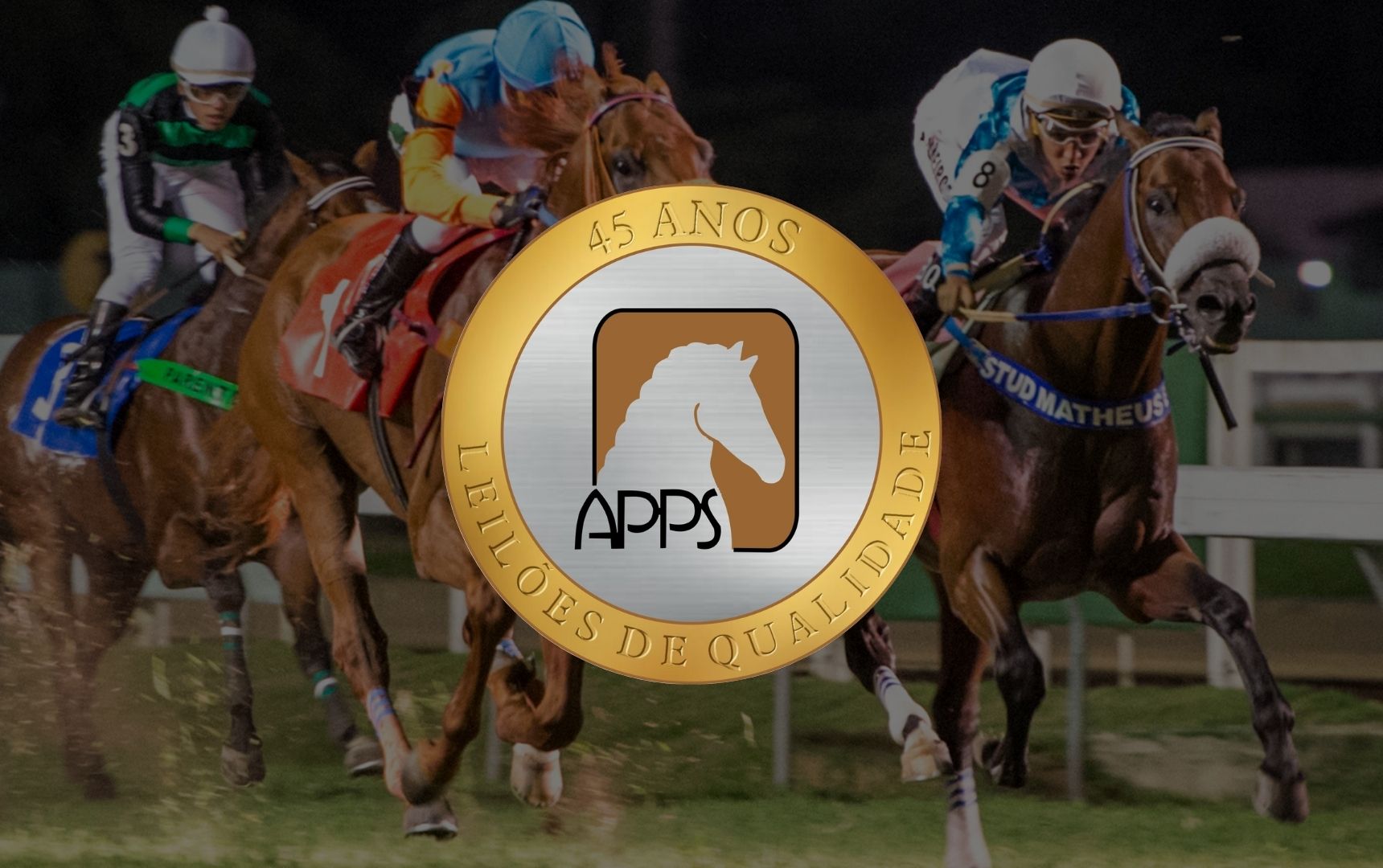 Nesta quarta (26) e quinta-feira (27): Leilão de Reprodução da APPS
 

