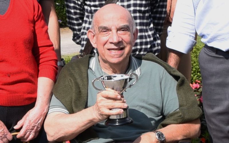 Nota de falecimento: Dr. Edgar Santomauro