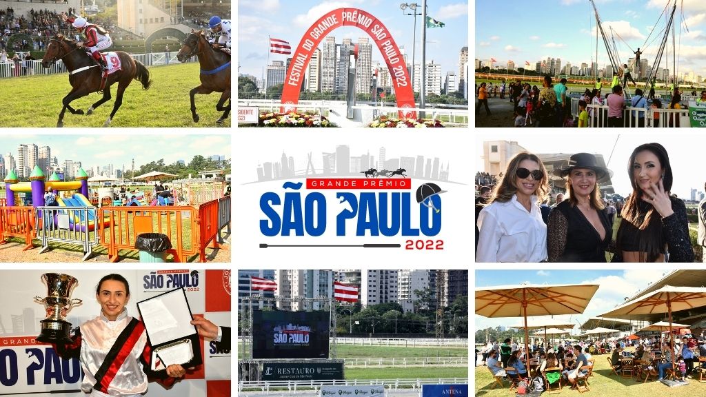 Flashes do Festival do Grande Prêmio São Paulo 2022