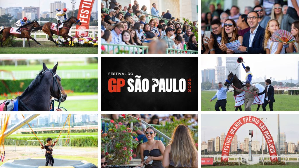 Flashes do Festival do Grande Prêmio São Paulo 2025 Flashes do Festival do Grande Prêmio São Paulo 2025