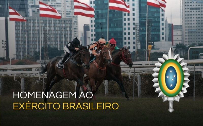 Homenagem ao Exército terá música, corridas especiais e diversão para toda a família