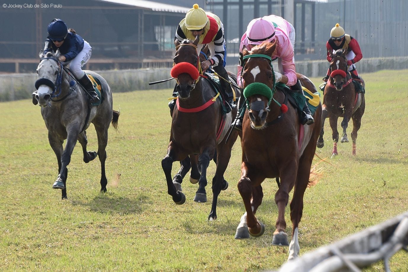 Na trilha do GP JCSP, Indiana Star vence mais uma