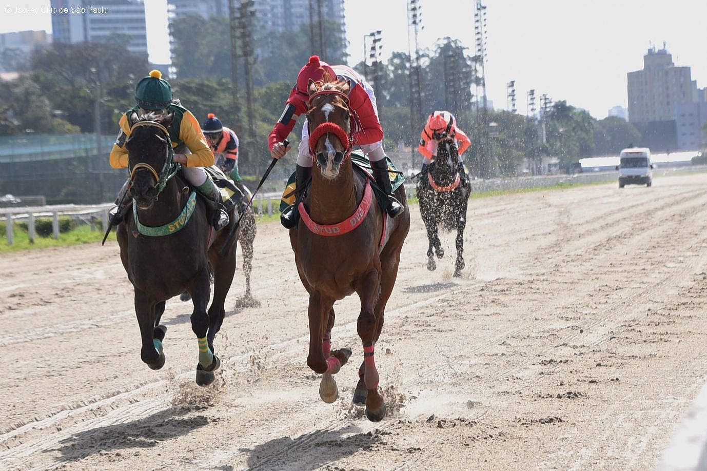 Maitre D leva a melhor no Handicap Especial Kigrandi