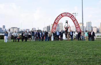 Festival Grande Premio Sao Paulo 2025