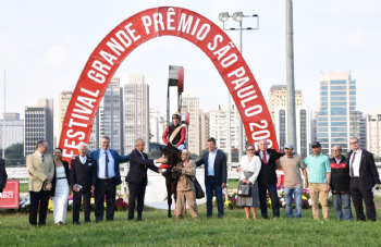 Festival Grande Premio Sao Paulo 2025