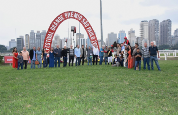 Festival Grande Premio Sao Paulo 2025