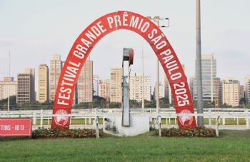 Festival Grande Premio Sao Paulo 2025