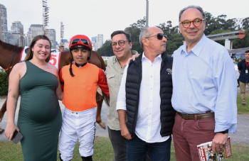 Festival Grande Premio Sao Paulo 2025