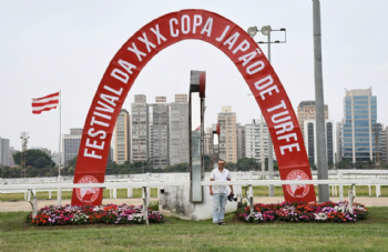 Festival da XXX Copa Japão de Turfe