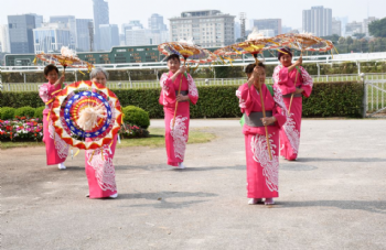 Festival da XXX Copa Japão de Turfe