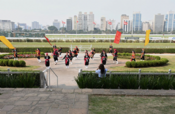 Festival da XXX Copa Japão de Turfe