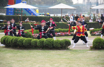 Festival da XXX Copa Japão de Turfe